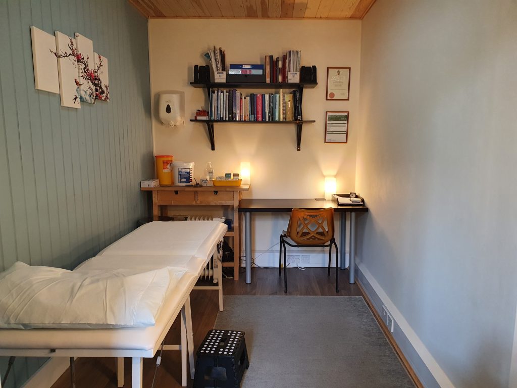 The Hebden Acupuncture Clinic